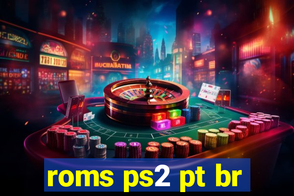 roms ps2 pt br